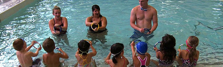 learn-to-swim